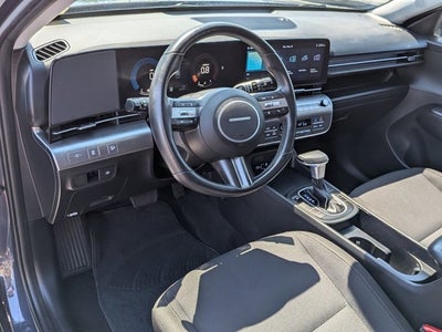 2024 Hyundai Kona SEL