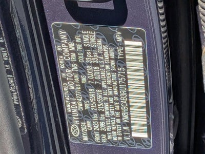 2024 Hyundai Kona SEL