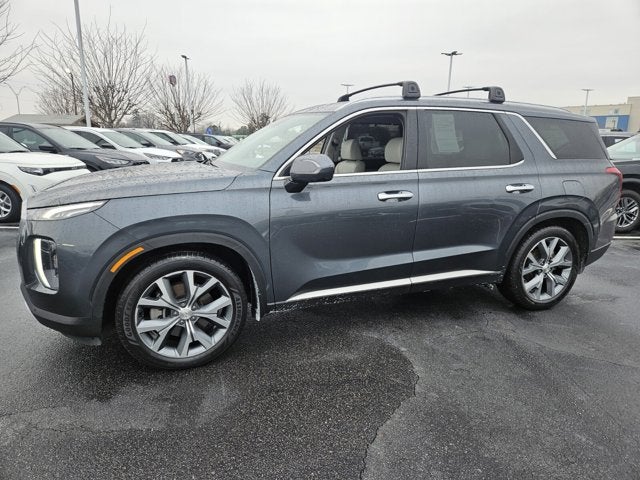 2021 Hyundai Palisade SEL