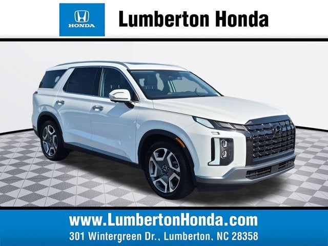 2025 Hyundai Palisade Limited