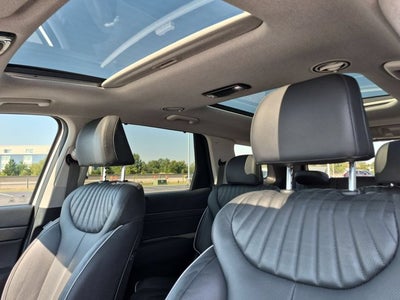 2025 Hyundai Palisade Limited