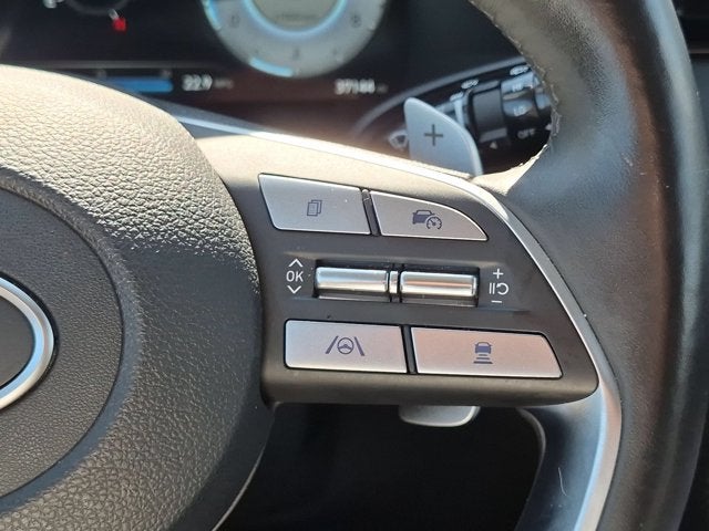 2025 Hyundai Palisade Limited