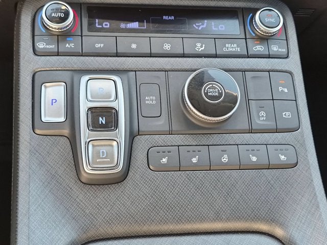 2025 Hyundai Palisade Limited