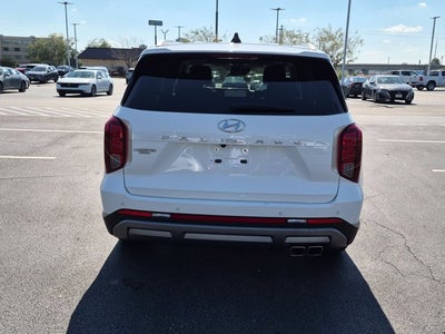 2025 Hyundai Palisade Limited
