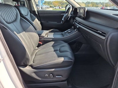 2025 Hyundai Palisade Limited
