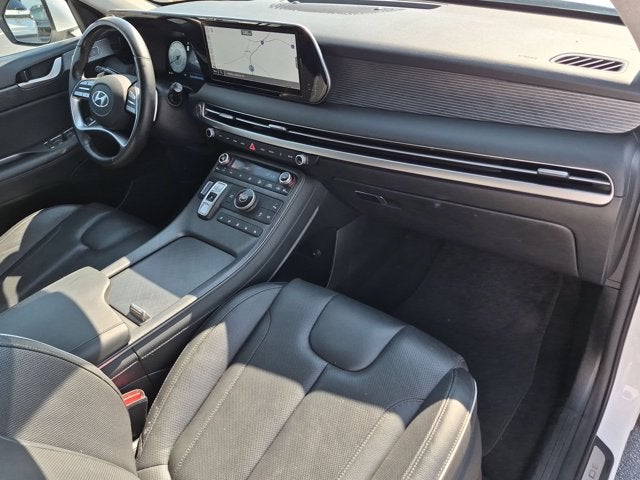 2025 Hyundai Palisade Limited