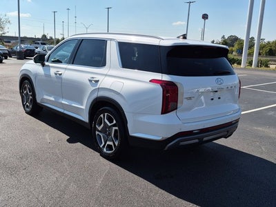 2025 Hyundai Palisade Limited