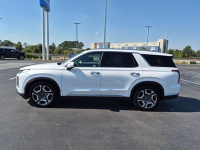 2025 Hyundai Palisade Limited