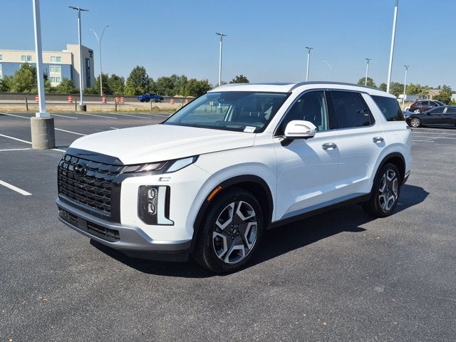 2025 Hyundai Palisade Limited