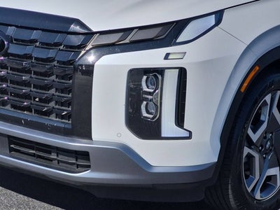 2025 Hyundai Palisade Limited