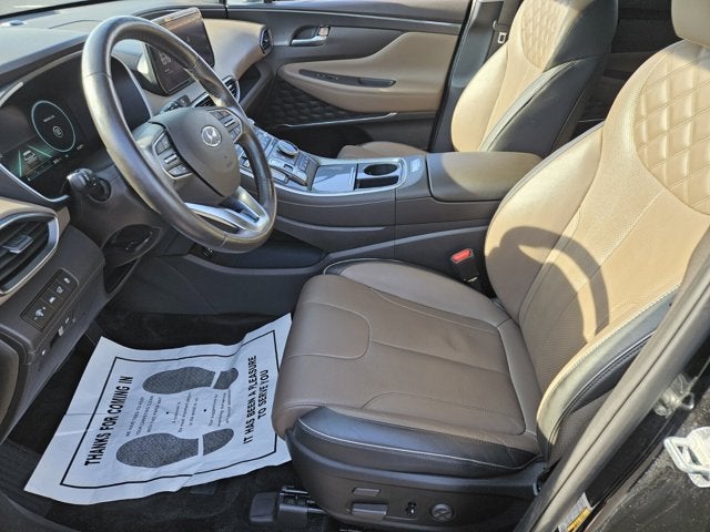 2023 Hyundai Santa Fe Plug-In Hybrid Limited