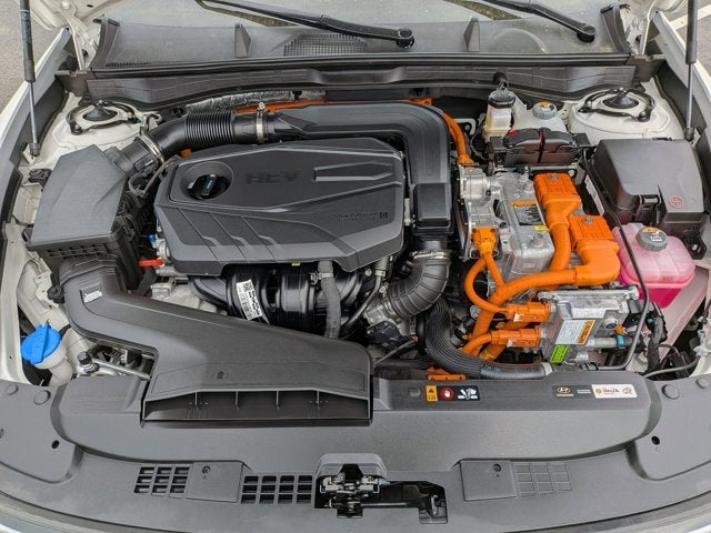 2025 Hyundai Sonata Hybrid SEL