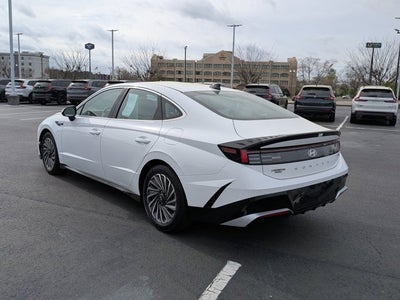 2025 Hyundai Sonata Hybrid SEL
