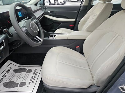 2025 Hyundai Sonata SEL