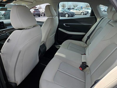2025 Hyundai Sonata SEL