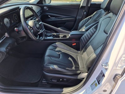 2024 Hyundai Elantra Limited