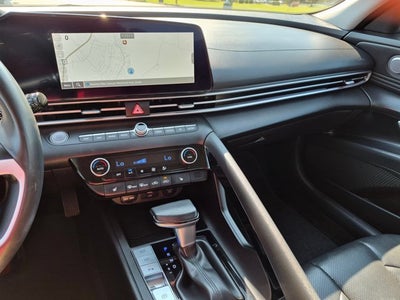 2024 Hyundai Elantra Limited
