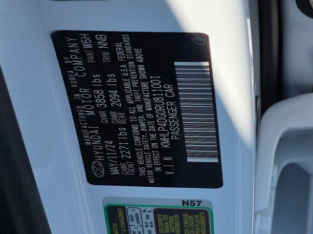 2024 Hyundai Elantra Limited