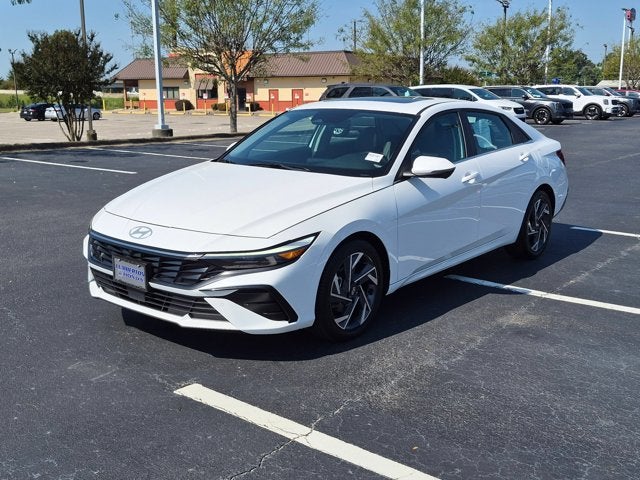 2024 Hyundai Elantra Limited