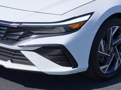 2024 Hyundai Elantra Limited