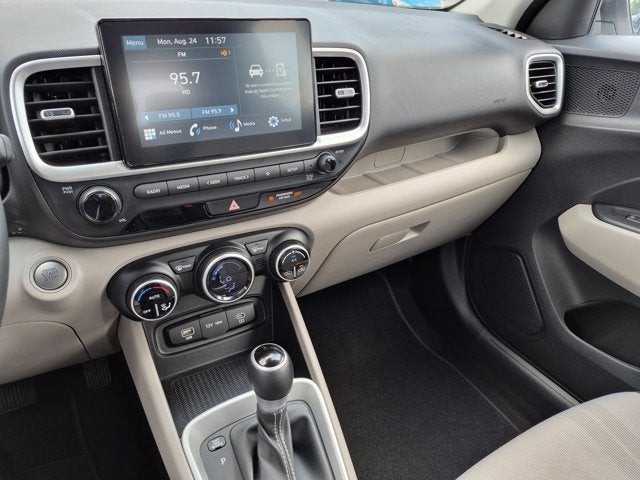 2025 Hyundai Venue SEL