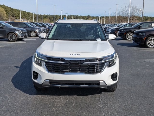 2025 Kia Seltos S