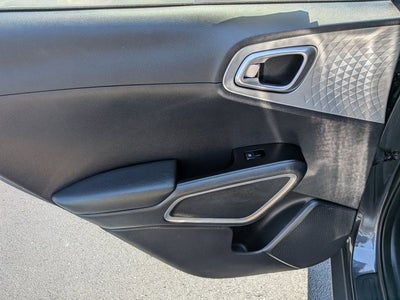 2024 Kia Soul LX