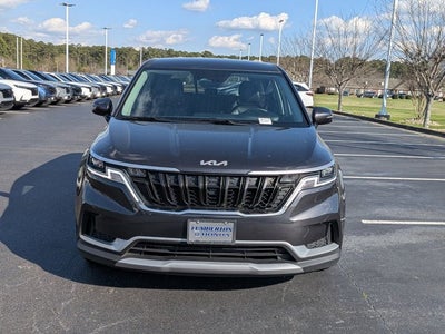 2024 Kia Carnival LX
