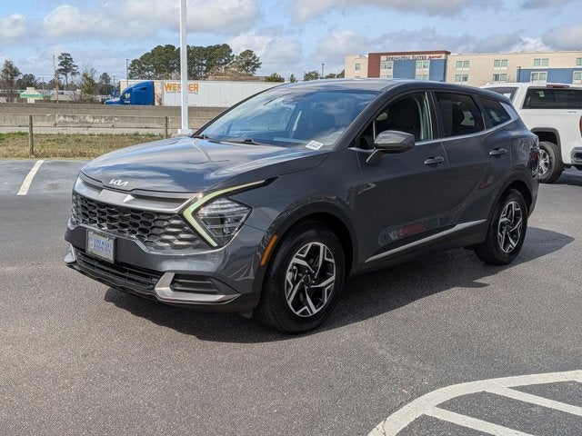 2025 Kia Sportage LX