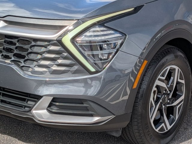 2025 Kia Sportage LX