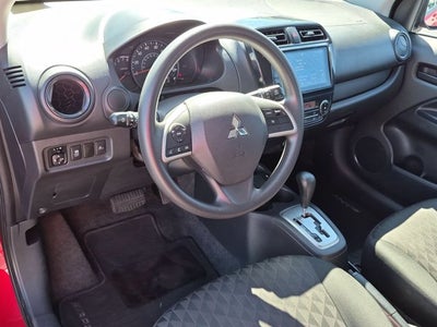 2024 Mitsubishi Mirage LE