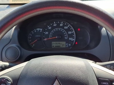 2024 Mitsubishi Mirage LE