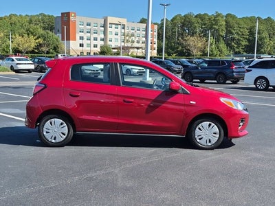 2024 Mitsubishi Mirage LE