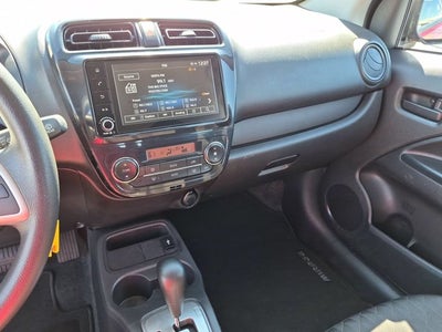 2024 Mitsubishi Mirage LE