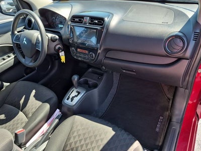 2024 Mitsubishi Mirage LE