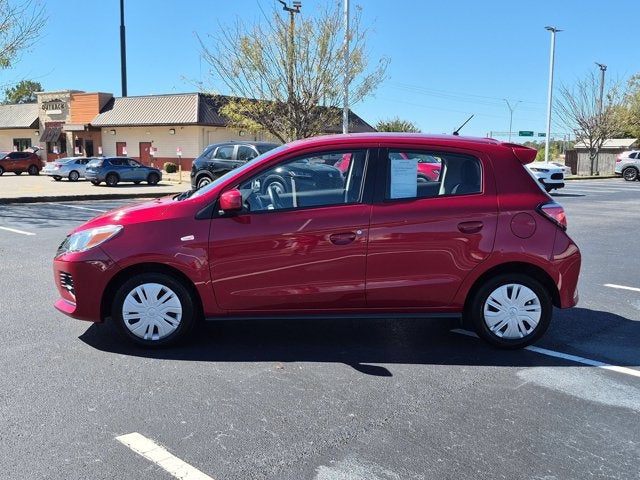 2024 Mitsubishi Mirage LE