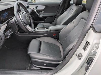 2025 Mercedes-Benz CLA CLA 250