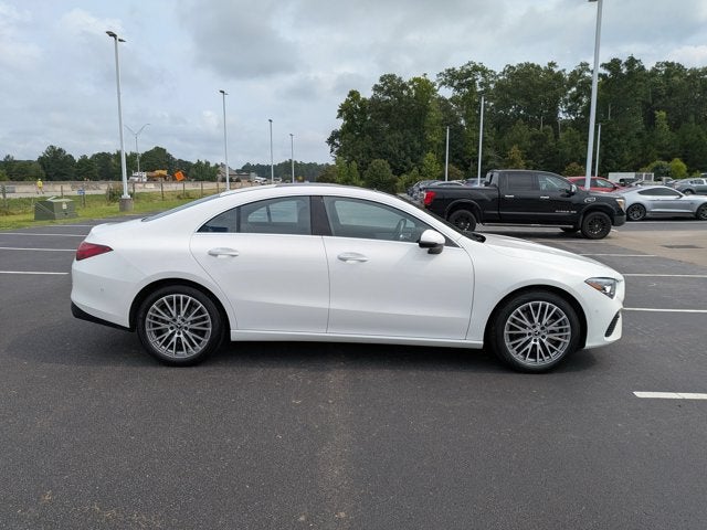2025 Mercedes-Benz CLA CLA 250