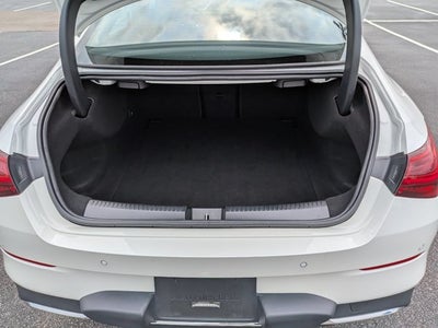 2025 Mercedes-Benz CLA CLA 250
