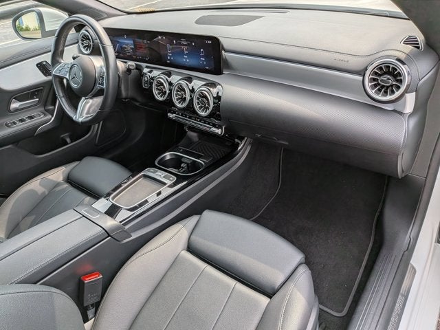 2025 Mercedes-Benz CLA CLA 250