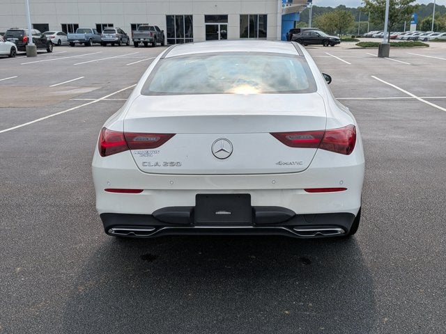 2025 Mercedes-Benz CLA CLA 250
