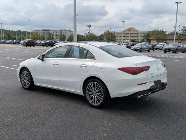 2025 Mercedes-Benz CLA CLA 250