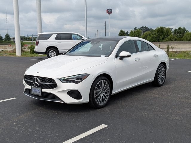 2025 Mercedes-Benz CLA CLA 250