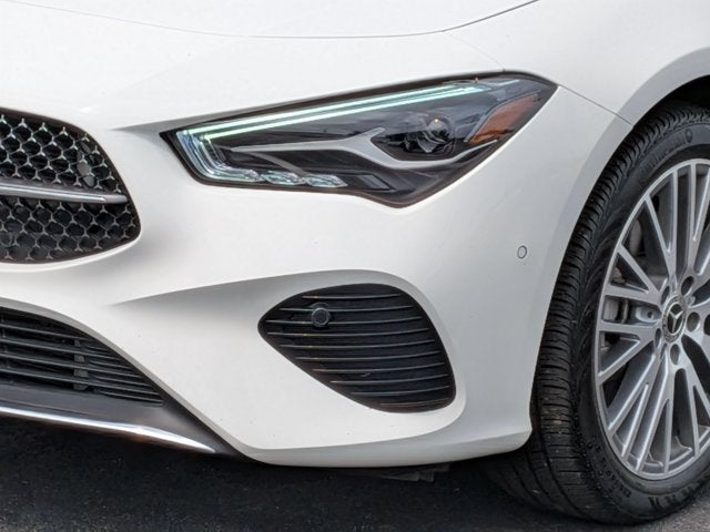 2025 Mercedes-Benz CLA CLA 250