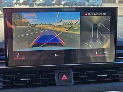 2023 Audi A4 45 S line Premium Plus