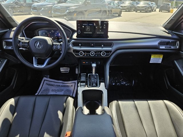 2026 Acura Integra w/A-Spec Package