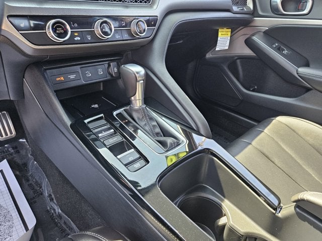 2026 Acura Integra w/A-Spec Package
