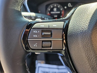 2026 Acura Integra w/A-Spec Package