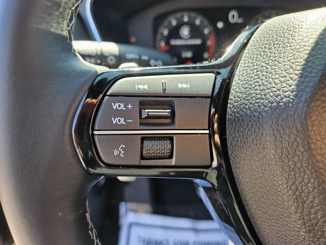 2026 Acura Integra w/A-Spec Package