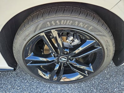 2026 Acura Integra w/A-Spec Technology Package